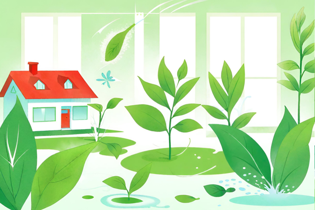 Eco-Friendly Cleaning Solutions